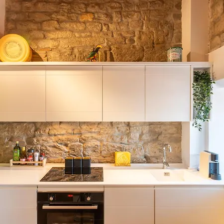 Tower Loft - Parcheggio Gratuito - 20 Minuti Da Firenze アパート