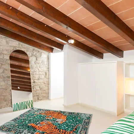 Tower Loft - Parcheggio Gratuito - 20 Minuti Da Firenze プラート